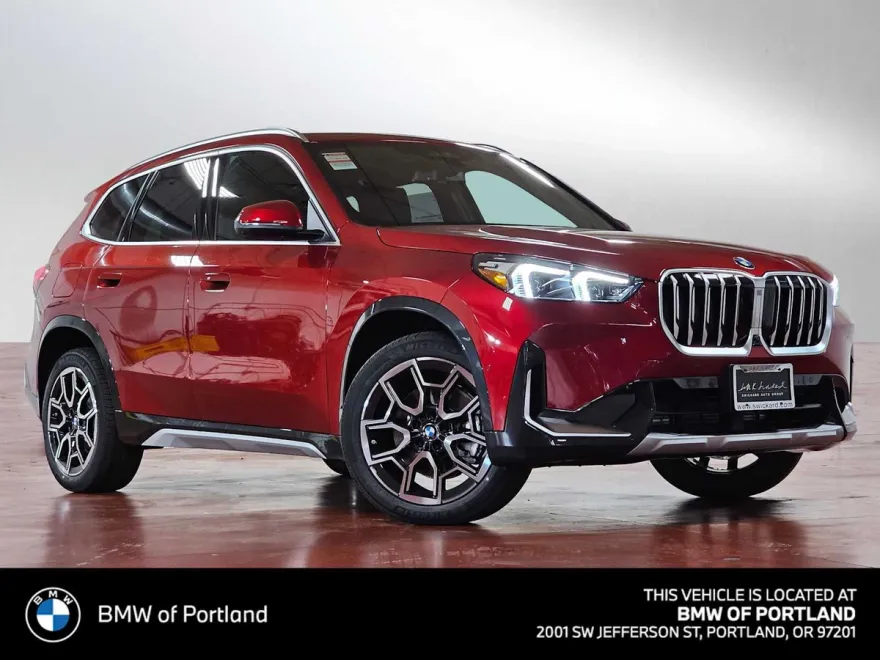 2026 Bmw X1 XDrive28i photo 1