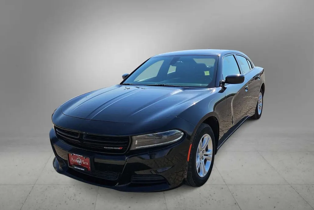 2023 Dodge Charger SXT photo 1