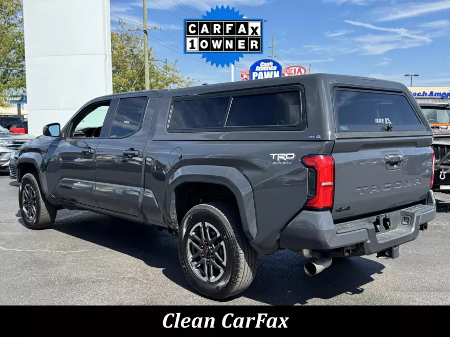 2024 Toyota Tacoma TRD Sport Double Cab photo 1
