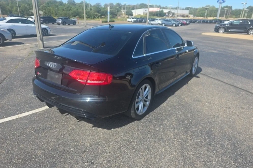 2012 Audi S4 Base Premium Plus photo 1