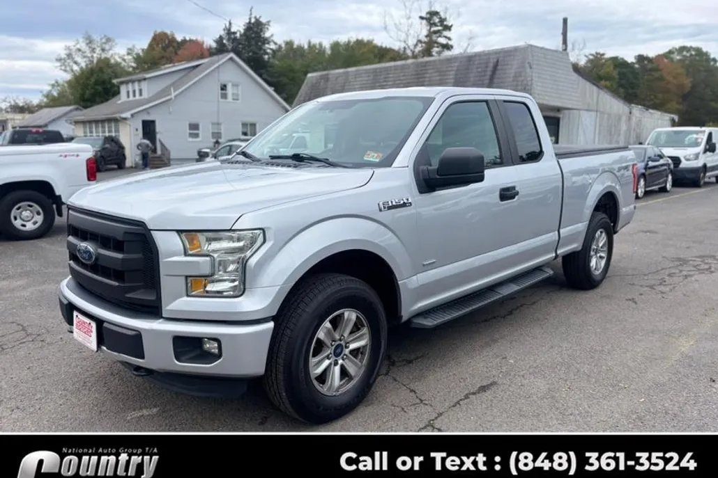 2015 Ford F-150 XL photo 1