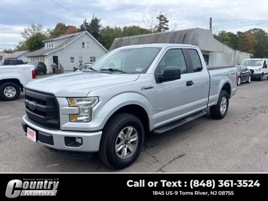 2015 Ford F-150 XL photo 1