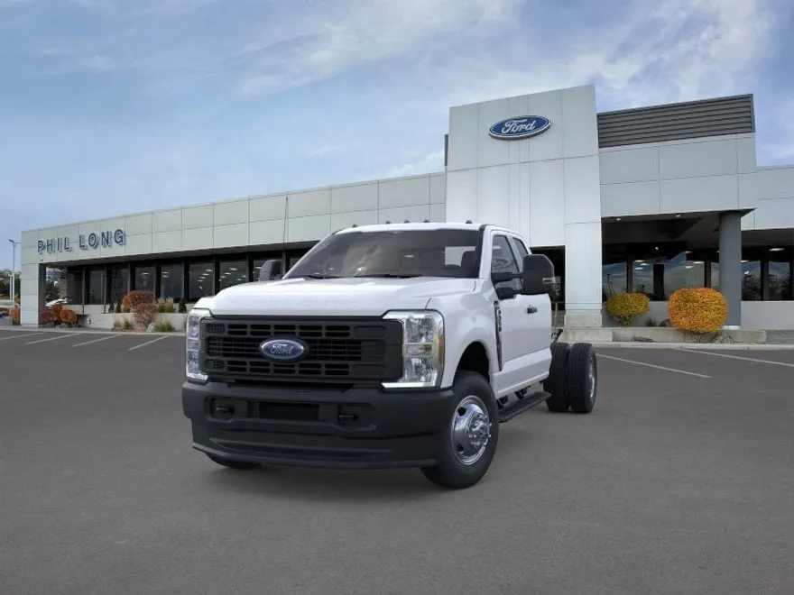 2026 Ford F-350 photo 1