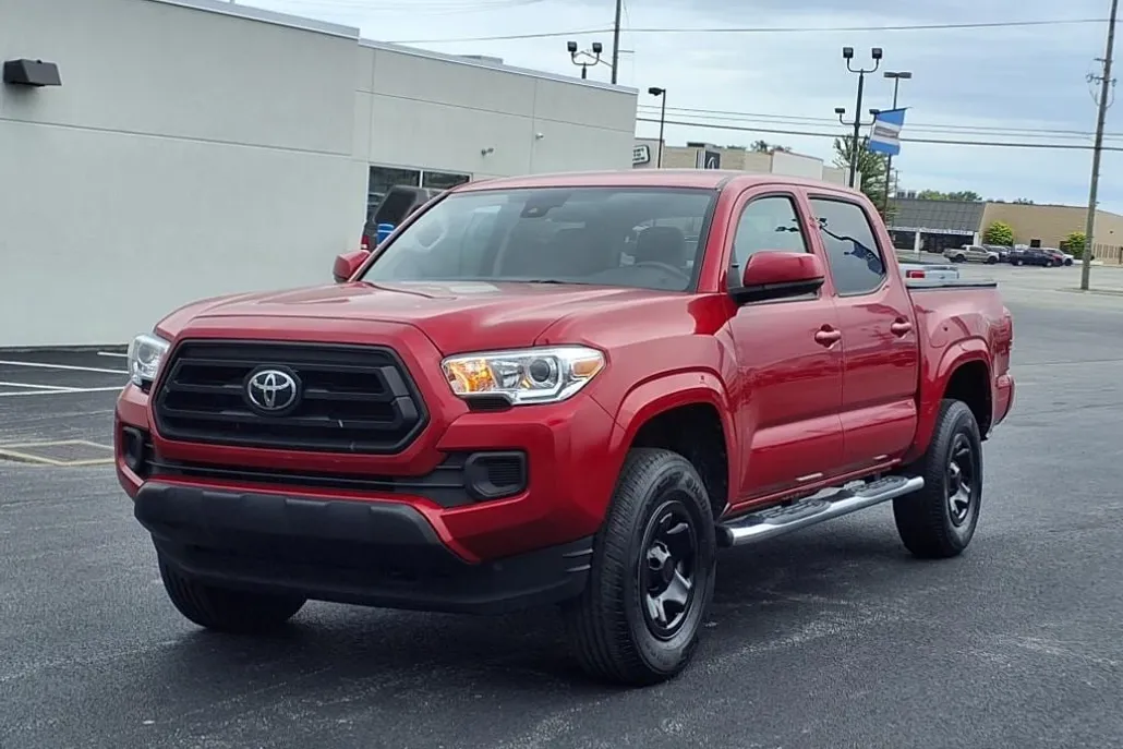 2022 Toyota Tacoma 4x4 SR V6 Double Cab photo 1