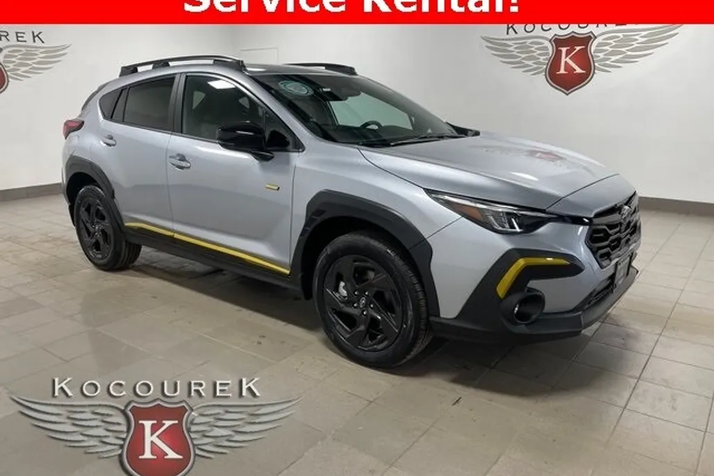 2024 Subaru Crosstrek Sport photo 1