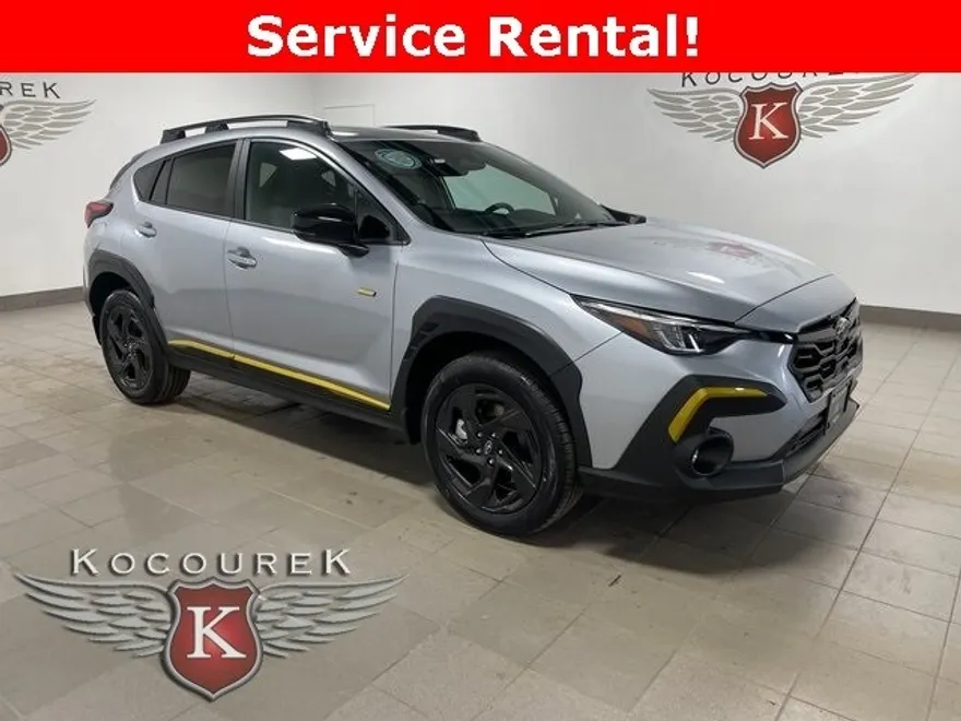 2024 Subaru Crosstrek Sport photo 1