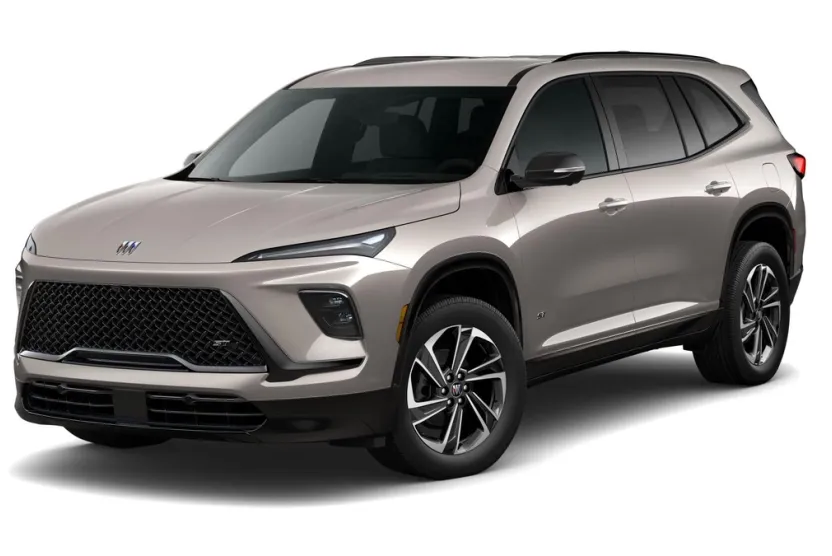 2026 Buick Enclave Sport Touring photo 1