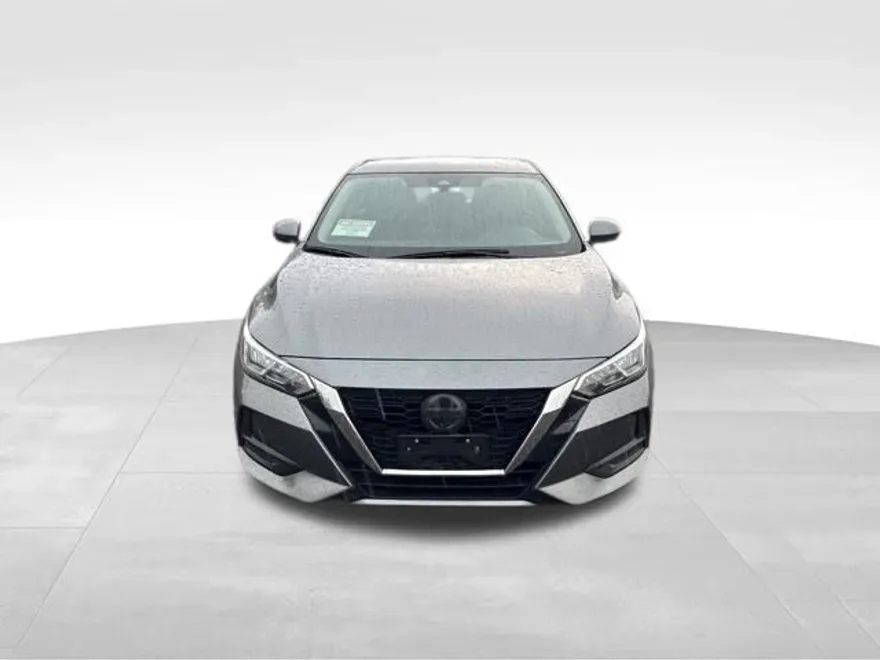 2022 Nissan Sentra SV photo 1