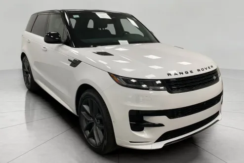 2024 Land Rover Range Rover Sport P400 Dynamic SE photo 2