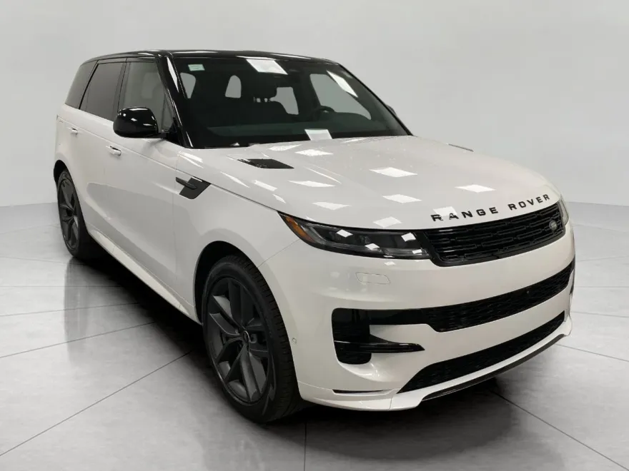 2024 Land Rover Range Rover Sport P400 Dynamic SE photo 2