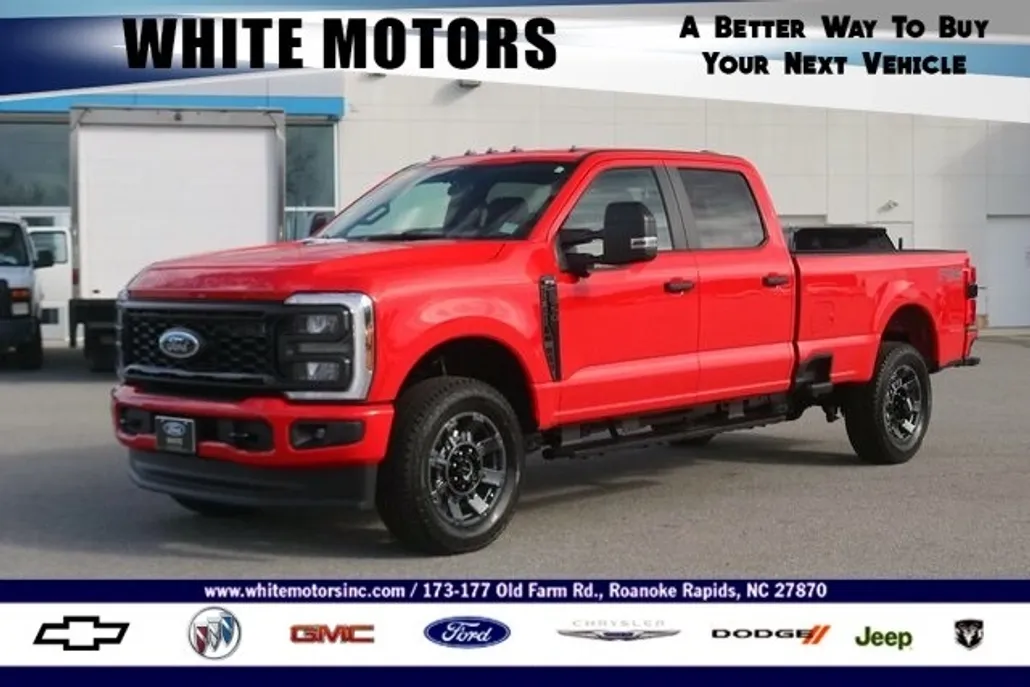 2025 Ford F-350 XL photo 1