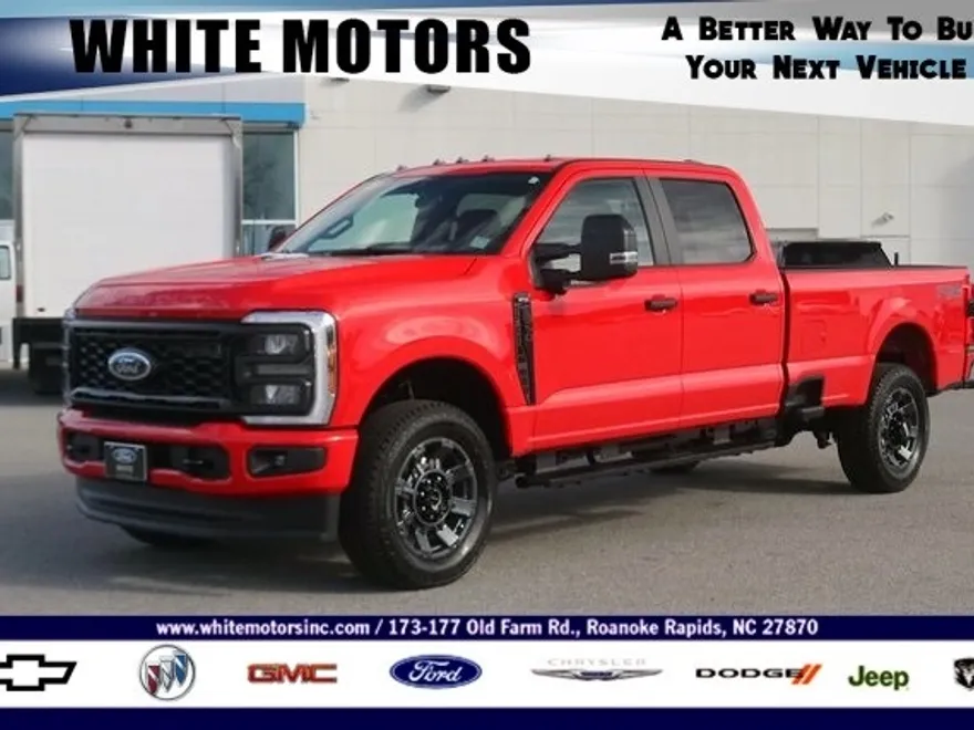 2025 Ford F-350 XL photo 1