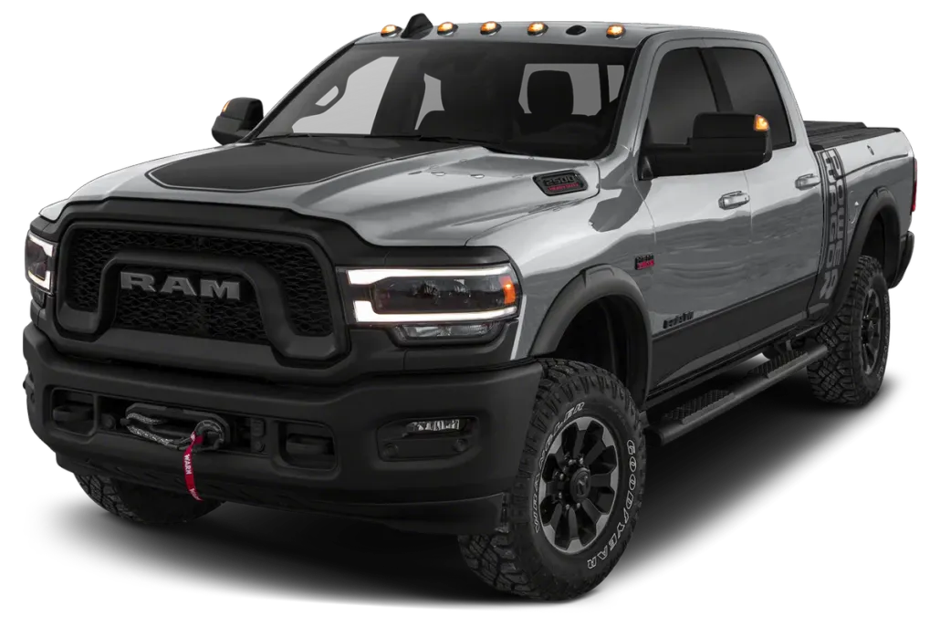 2019 Ram 2500 Power Wagon photo 1