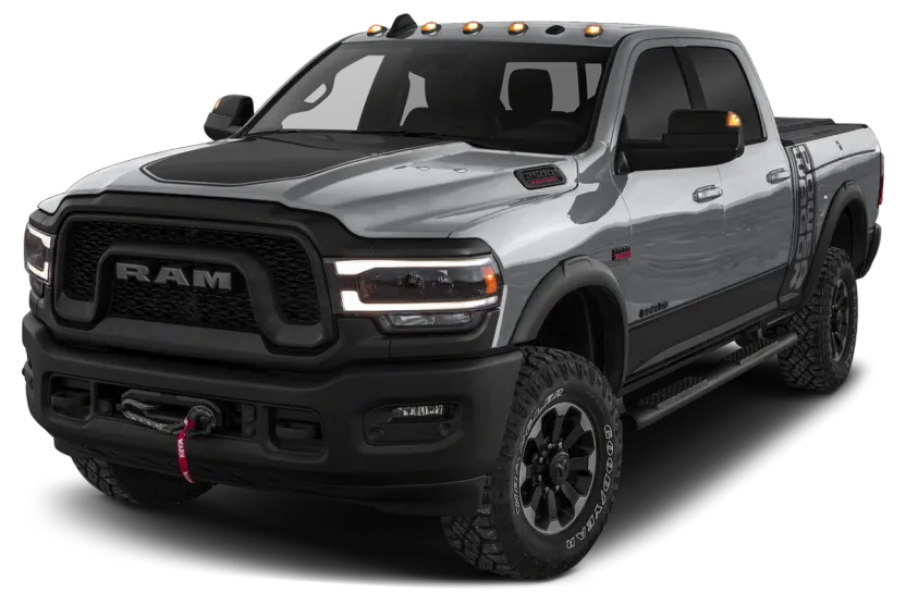 2019 Ram 2500 Power Wagon photo 1