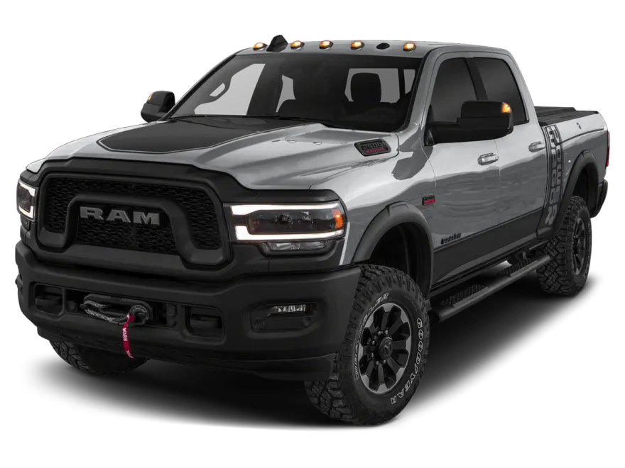 2019 Ram 2500 Power Wagon photo 1
