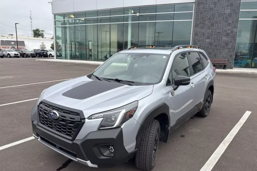 2023 Subaru Forester Wilderness photo 1