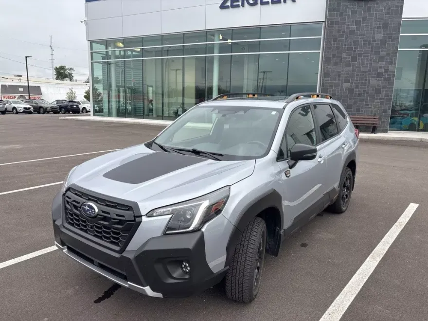 2023 Subaru Forester Wilderness photo 1