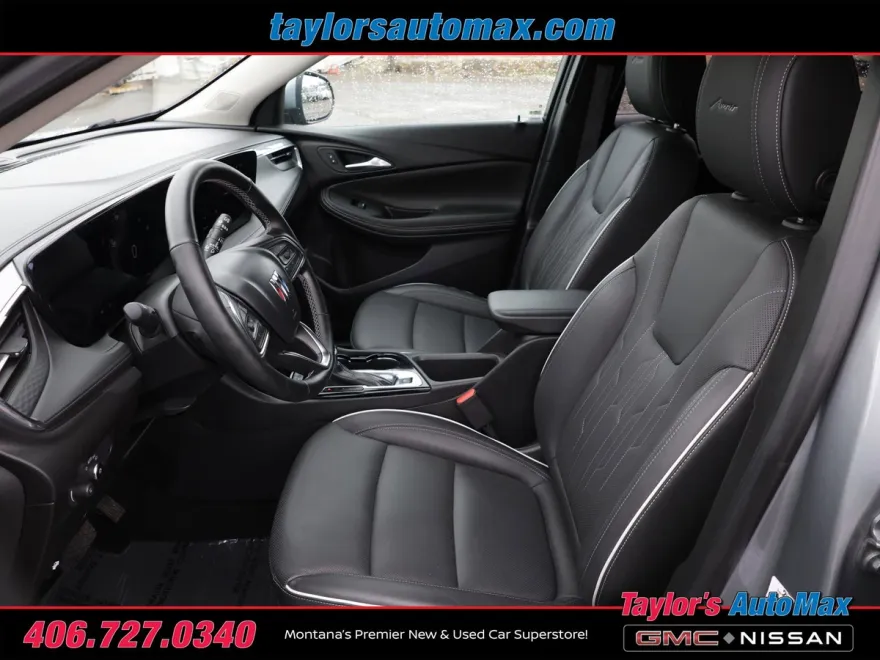 2024 Buick Encore GX Avenir photo 1