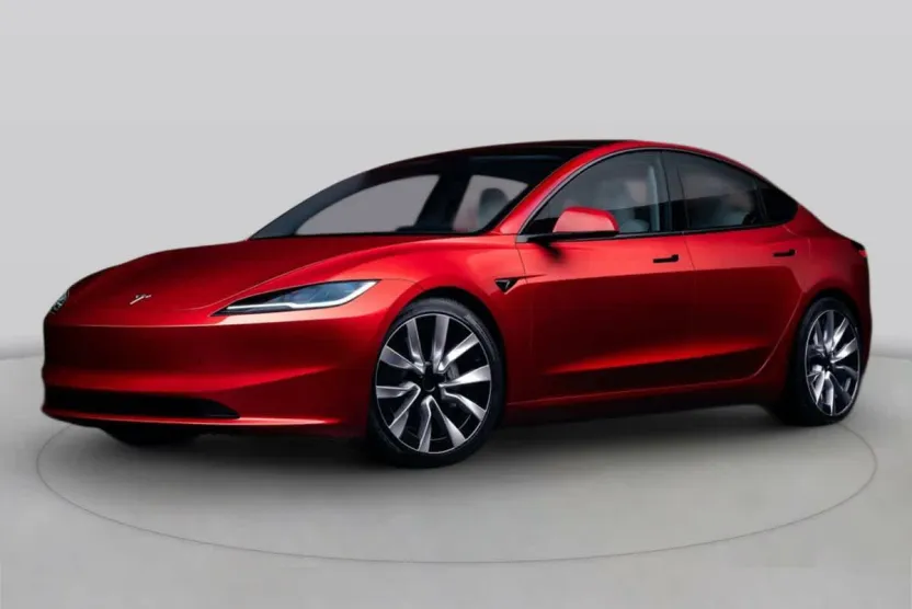 2024 Tesla Model 3 Long Range photo 1