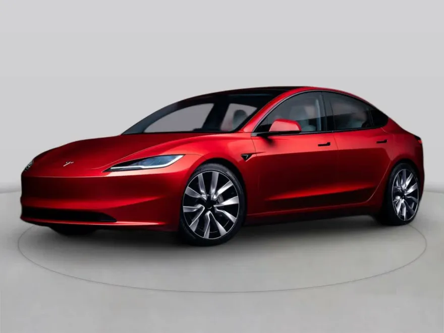 2024 Tesla Model 3 Long Range photo 1
