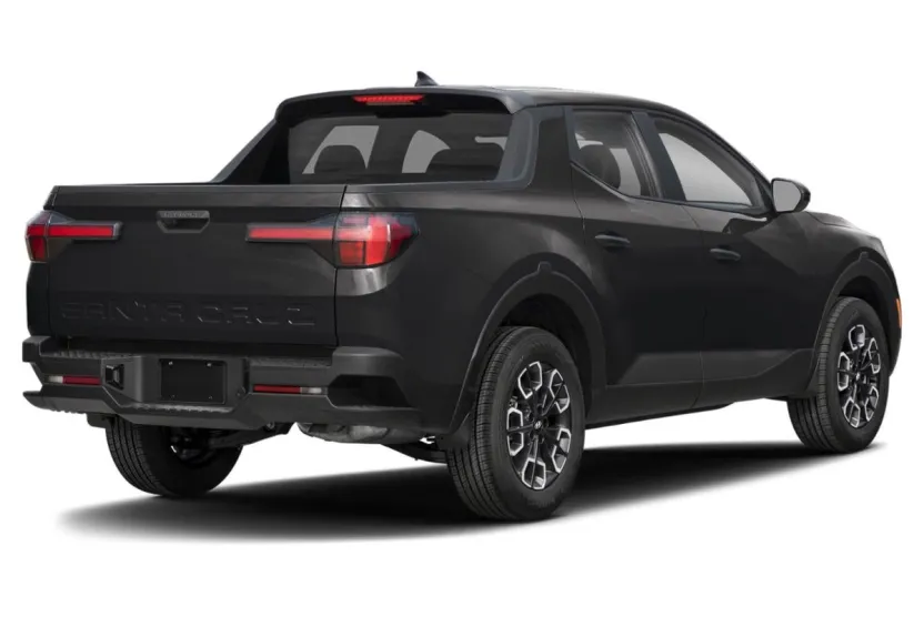 2024 Hyundai Santa Cruz SE photo 1