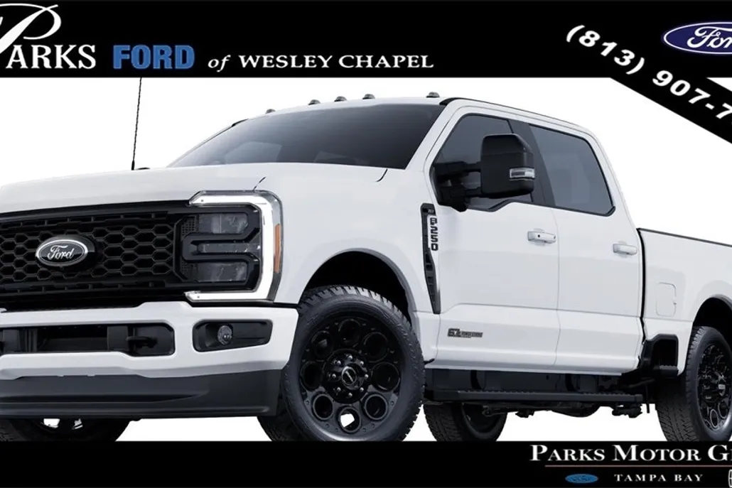 2025 Ford F-250 photo 1