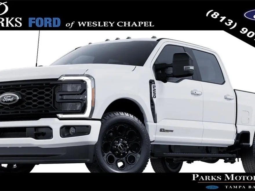2025 Ford F-250 photo 1