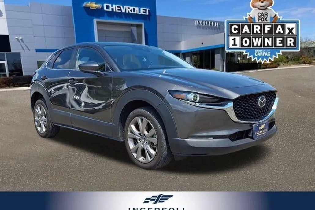 2021 Mazda CX-30 Preferred photo 1