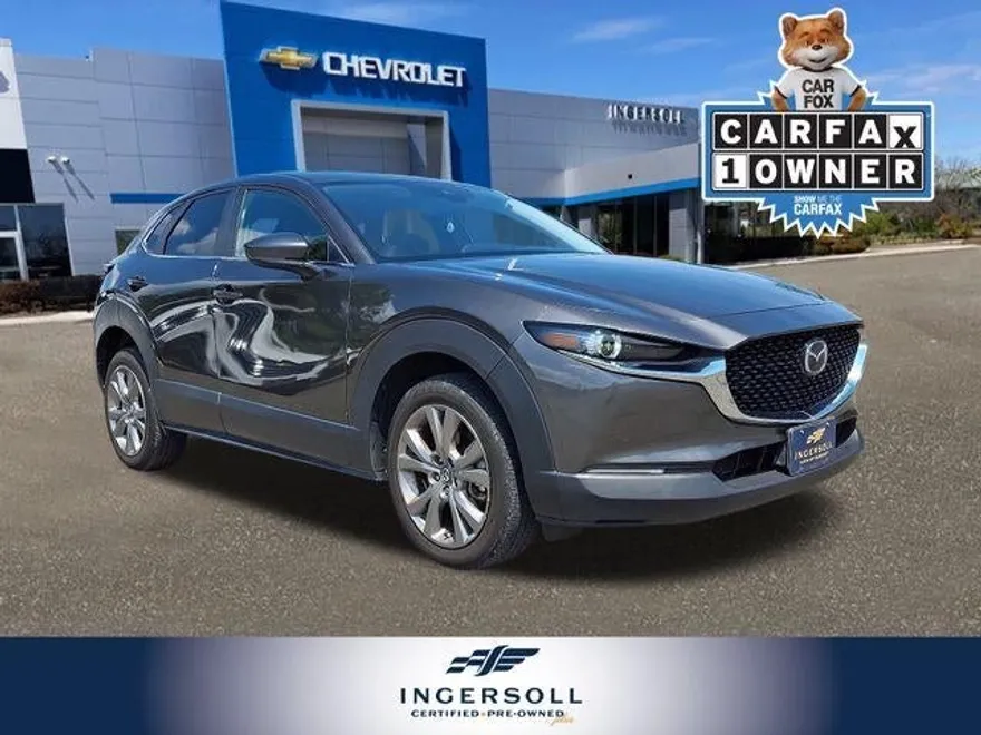 2021 Mazda CX-30 Preferred photo 1