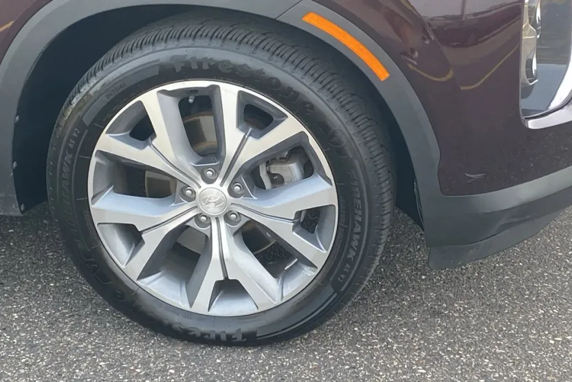 2020 Hyundai Palisade SEL photo 1