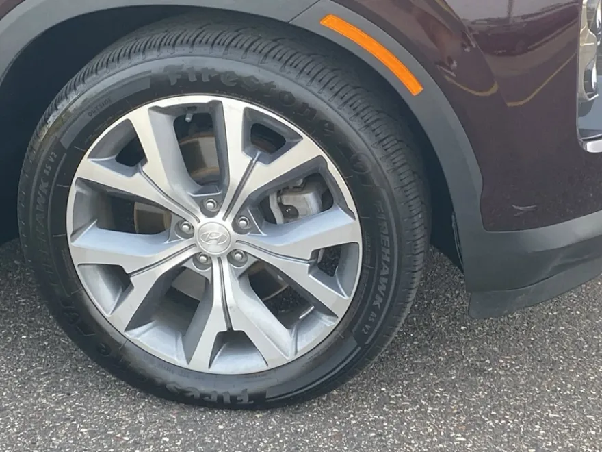 2020 Hyundai Palisade SEL photo 1