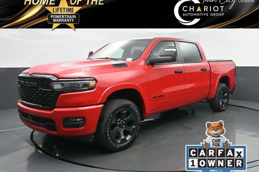 2025 Ram 1500 Big Horn Lone Star photo 1