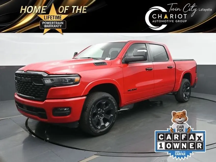 2025 Ram 1500 Big Horn Lone Star photo 1