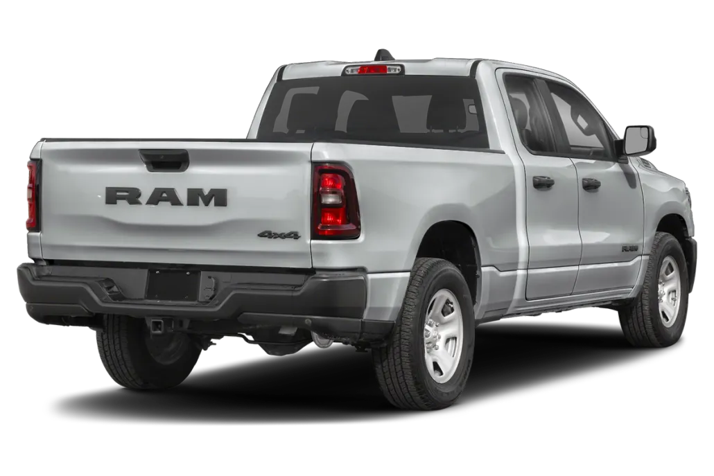 2025 Ram 1500 Tradesman photo 1