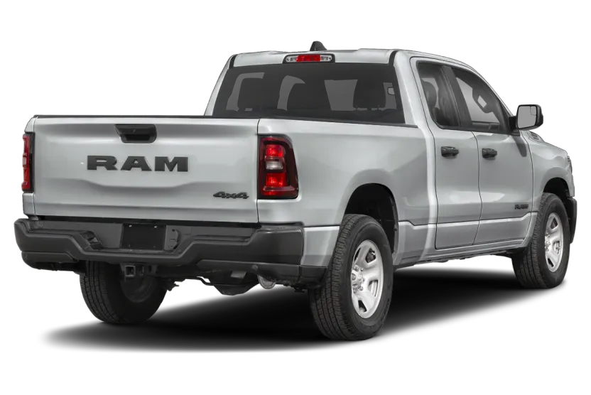 2025 Ram 1500 Tradesman photo 1