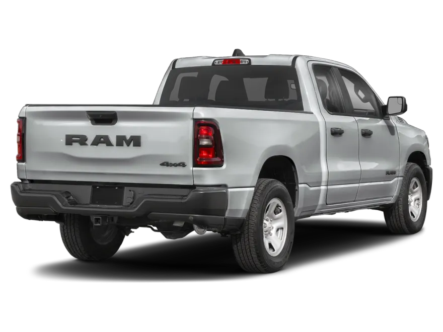 2025 Ram 1500 Tradesman photo 1