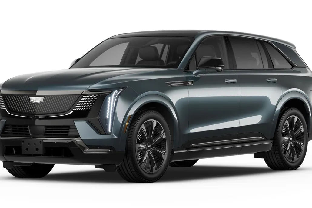 2026 Cadillac Escalade IQ Sport photo 1