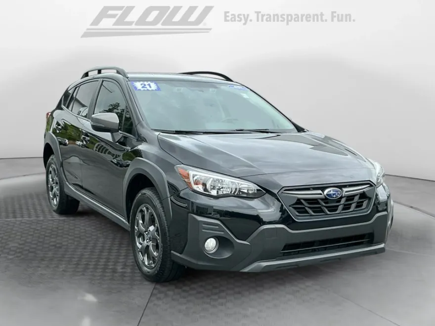 2021 Subaru Crosstrek Sport photo 1