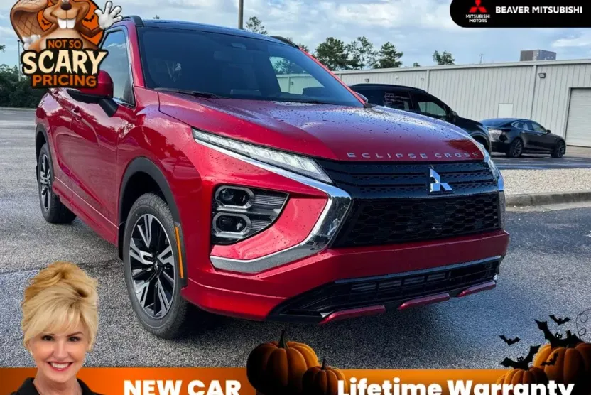 2025 Mitsubishi Eclipse Cross SEL photo 1