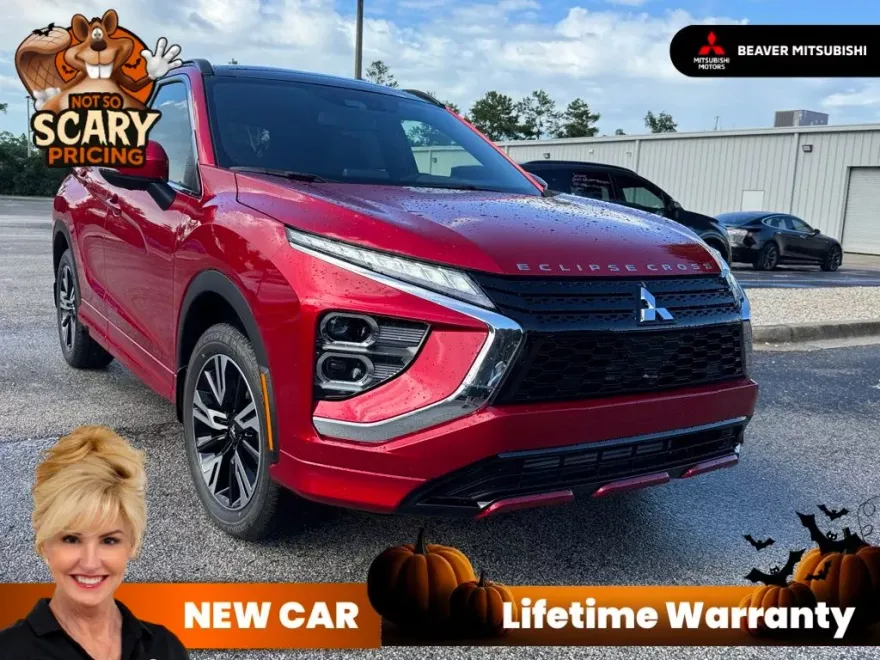 2025 Mitsubishi Eclipse Cross SEL photo 1