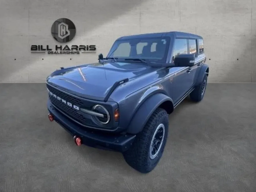 2023 Ford Bronco Base Big Bend Black Diamond Outer Banks Badlands Wildtrak Everglades photo 1
