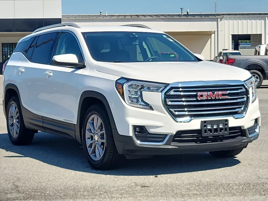 2024 Gmc Terrain SLT photo 1