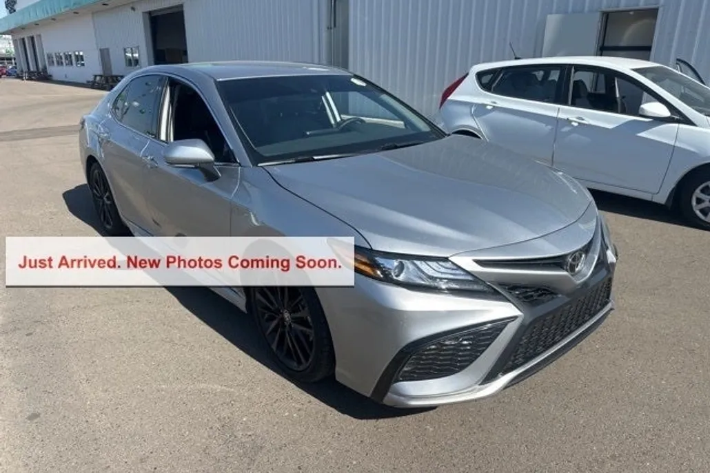 2024 Toyota Camry XSE photo 1