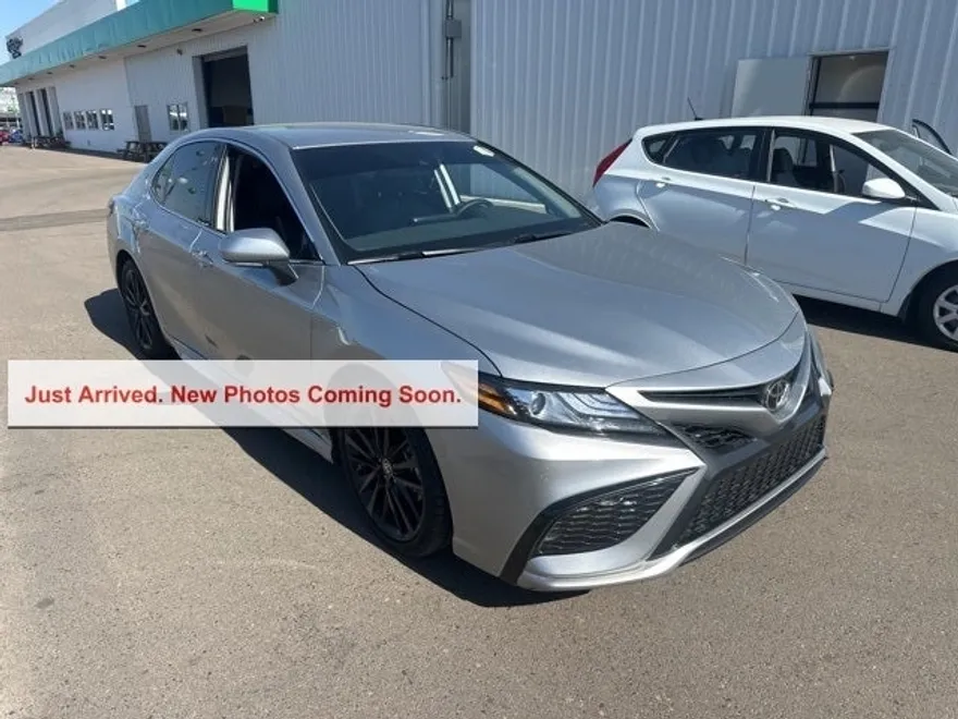 2024 Toyota Camry XSE photo 1