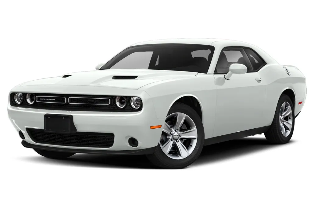 2019 Dodge Challenger GT photo 1