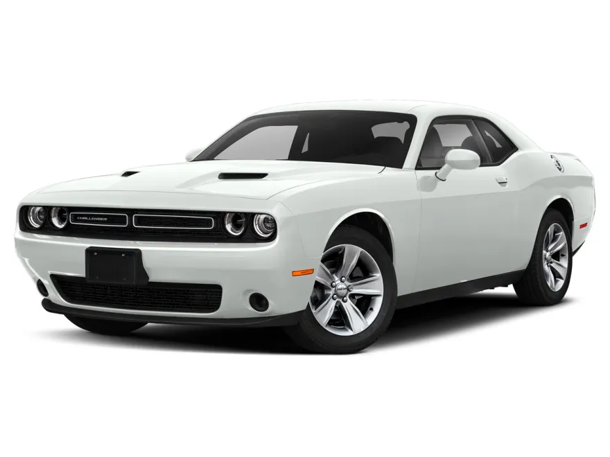 2019 Dodge Challenger GT photo 1