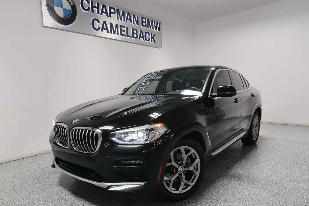 2020 Bmw X4 xDrive30i photo 1