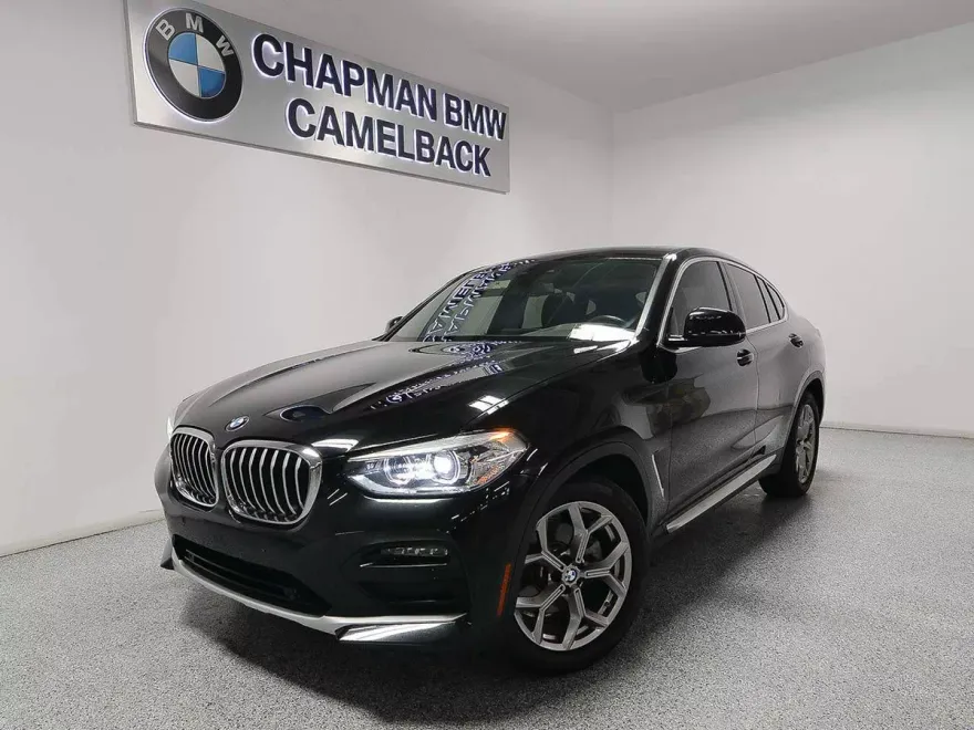2020 Bmw X4 xDrive30i photo 1