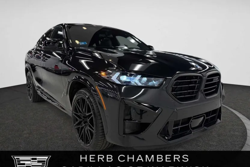 2024 Bmw X6 M photo 1