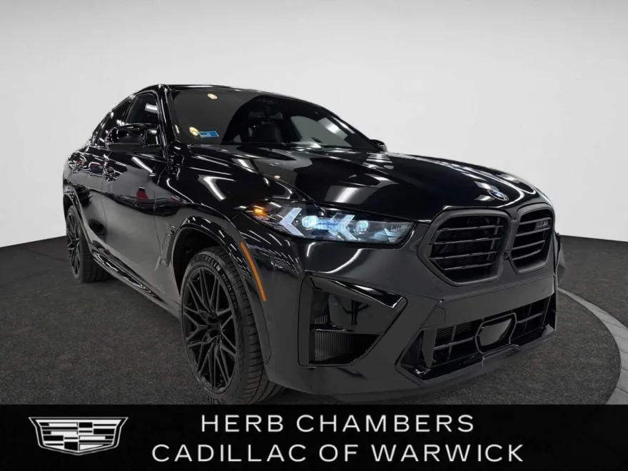 2024 Bmw X6 M photo 1